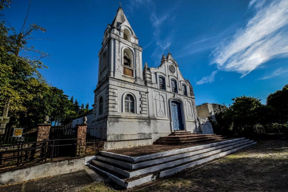 Refugio Monte Itapeva Ξενοδοχείο Torres Εξωτερικό φωτογραφία