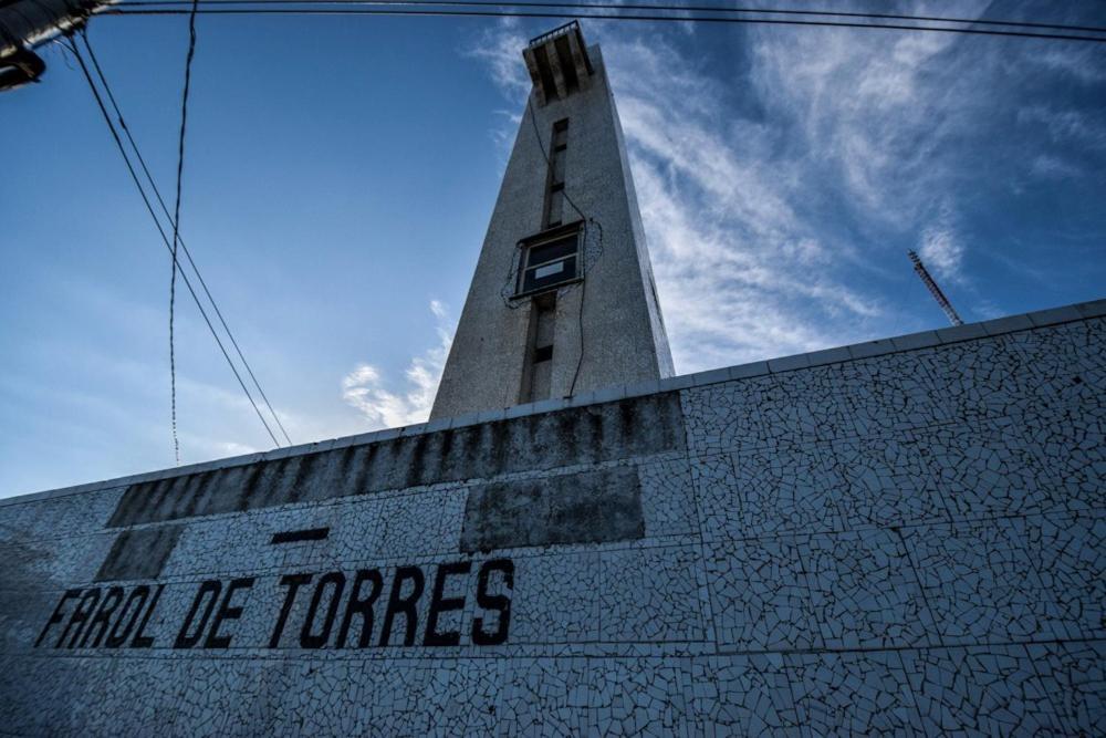 Refugio Monte Itapeva Ξενοδοχείο Torres Εξωτερικό φωτογραφία